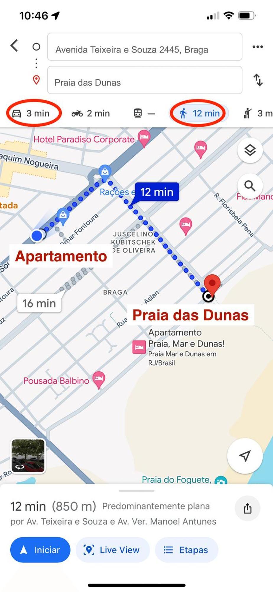 Proximo Praia Do Forte / Dunas - Apartamento 104 Cabo Frio Luaran gambar